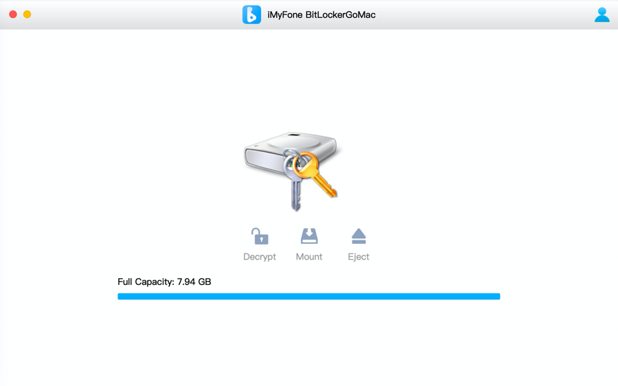 imyphone bitlocker für mac