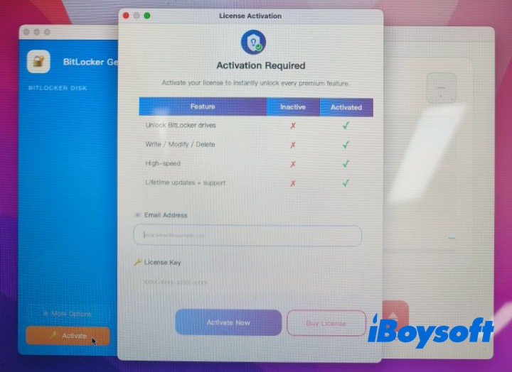 Activate UUByte using license code