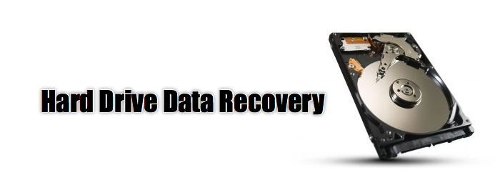 hard drive data recovery