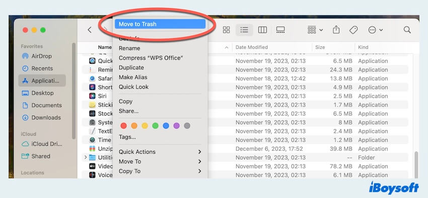 Best Mac uninstaller Finder