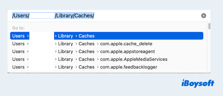MacCleaner Pro Alternative Finder