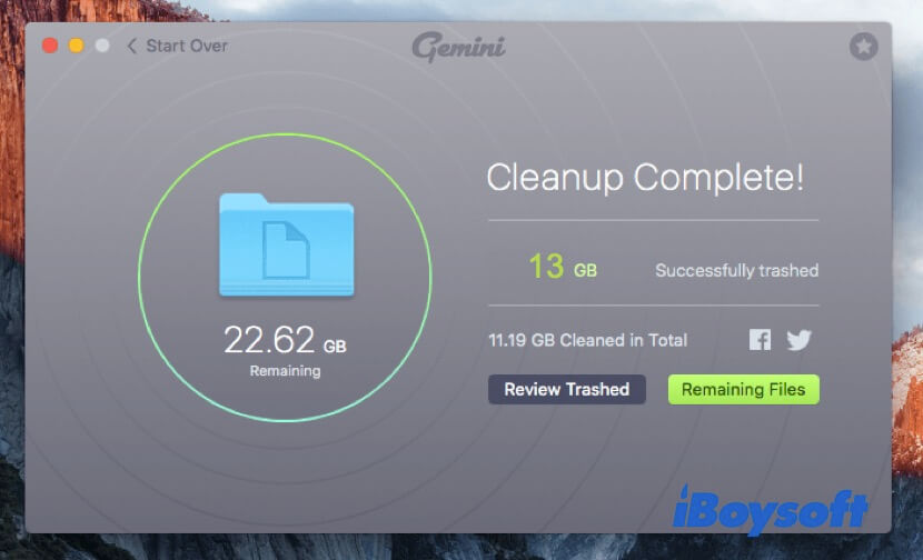 Gemini Duplicate File Finder