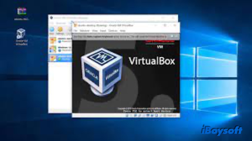Virtualbox