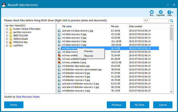 iBoysoft Data Recovery 